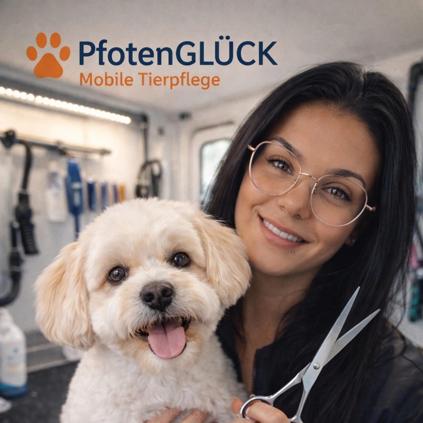 Josefine - Inhaberin PfotenGlück